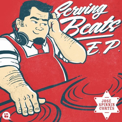 Jose Spinnin Cortes - Serving Beats
