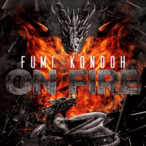 Fumi Kondoh - On Fire