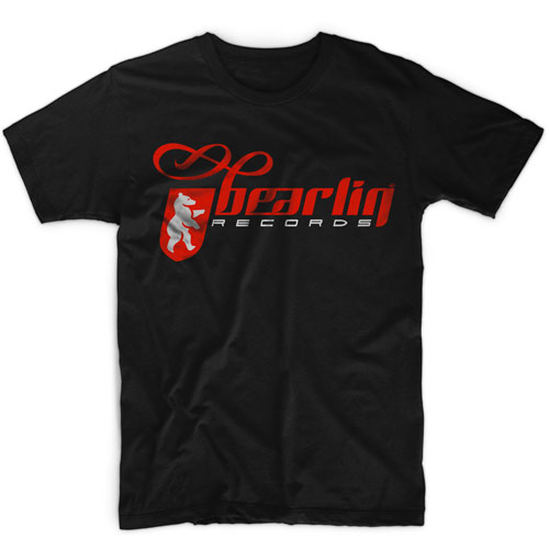 Bearlin Records Official T-Shirt