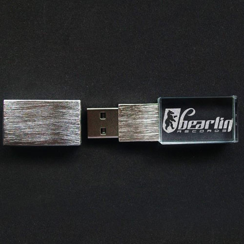 Bearlin Records USB Stick
