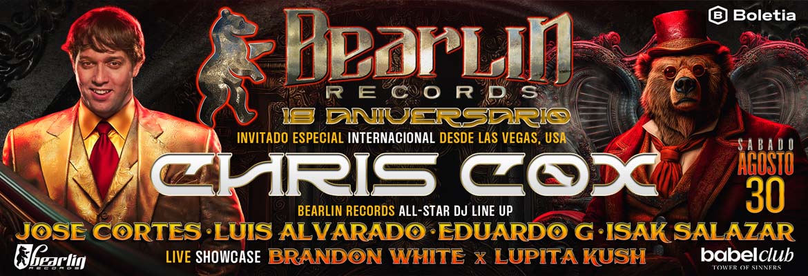 Bearlin Records bearlin records